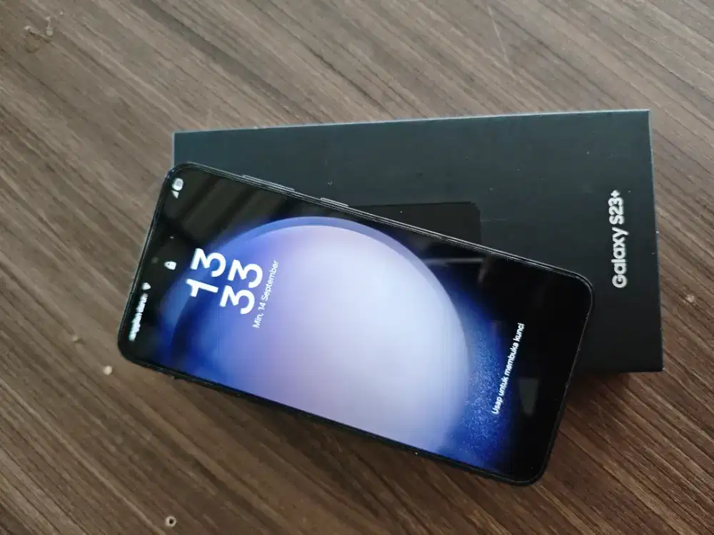 SAMSUNG S23+ 8/512GB