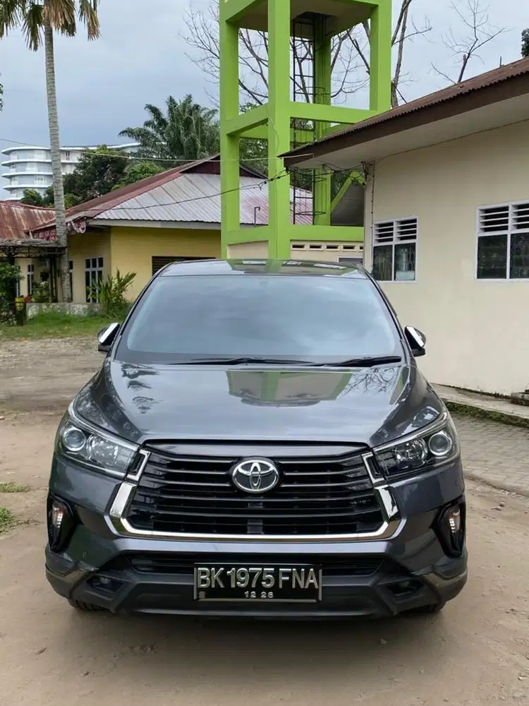 Toyota Kijang Innova 2021 Diesel