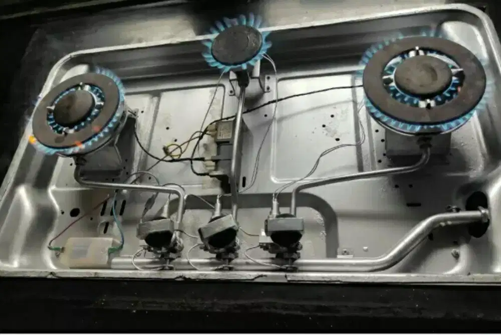 Terima service kompor tanam semua merk