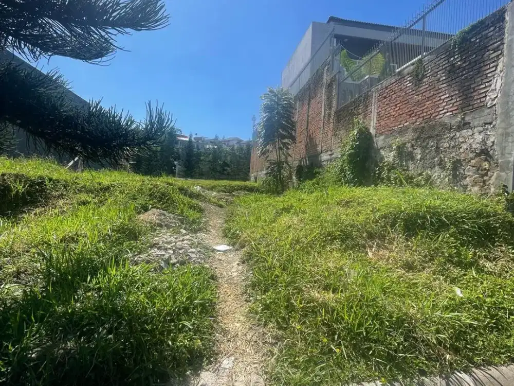 Kavling Premium dan Eksklusif di Pondok Hijau Bandung Utara