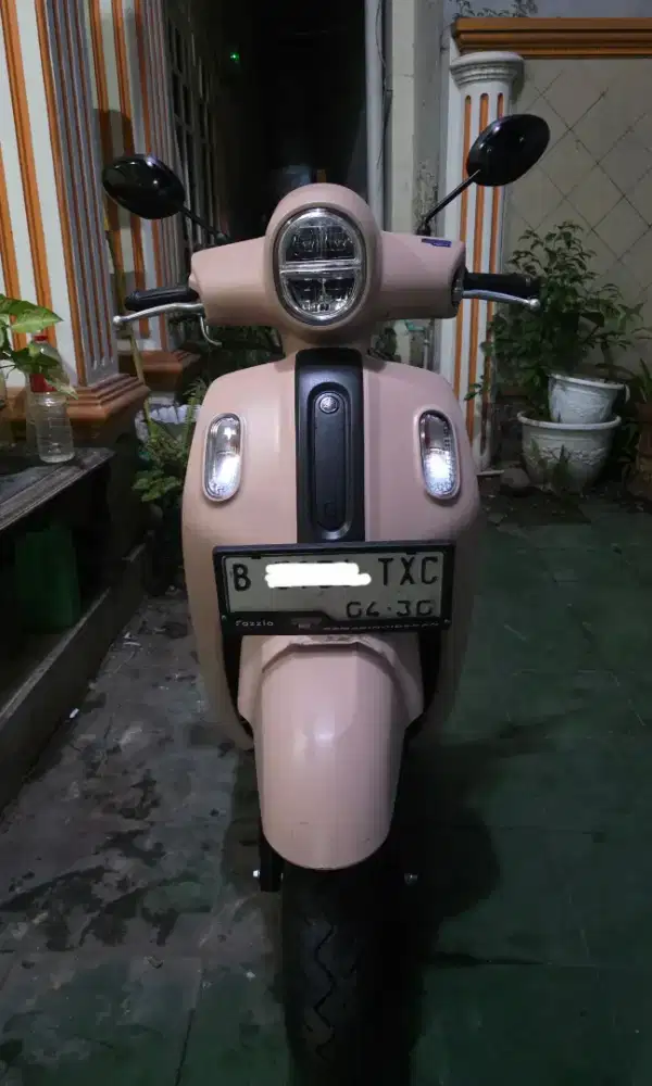 Fazzio Hybrid Neo 2025