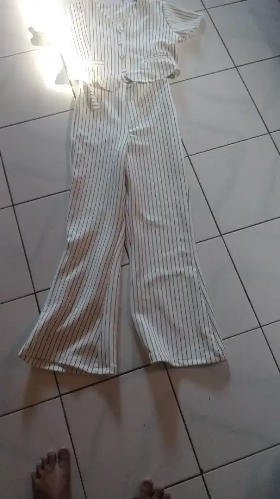 Stelan celana cutbray