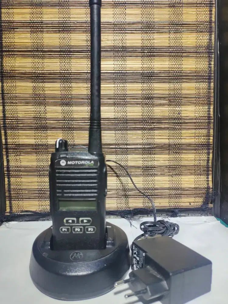 HT Motorola Cp 1300 VHF