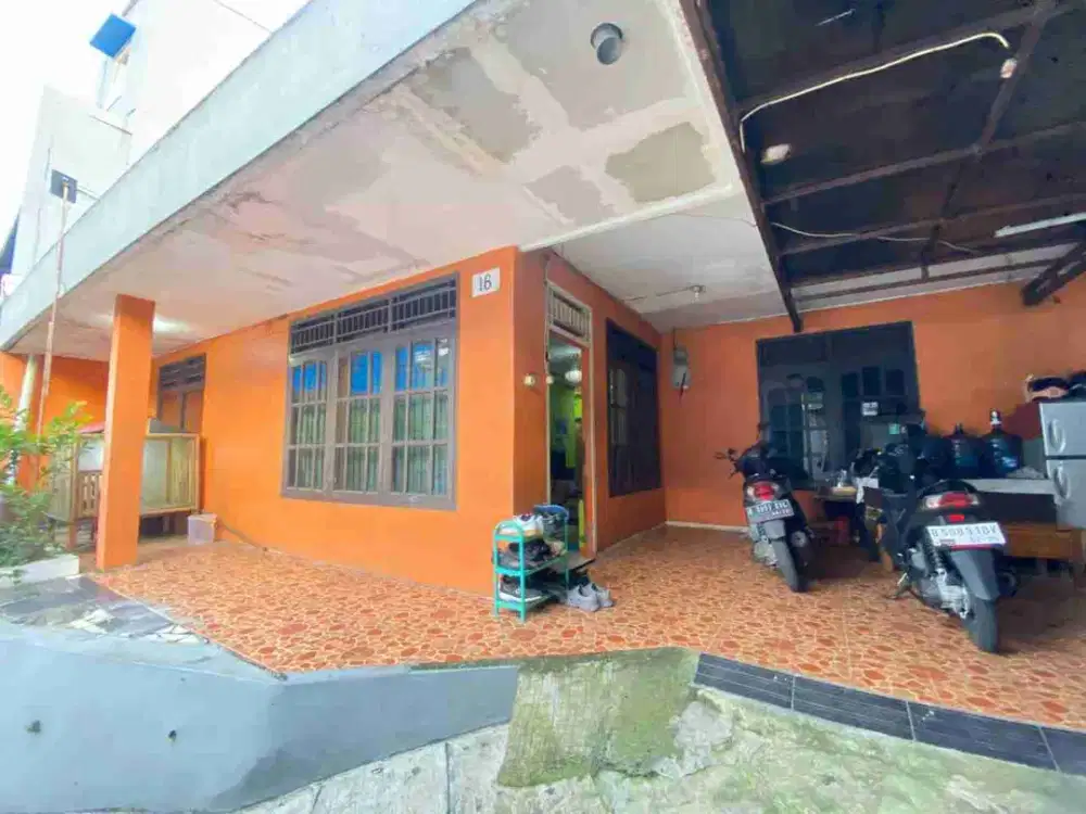 di jual rumah Ciracas Jakarta Timur