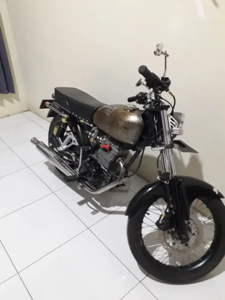 DiJual motor cebi 150