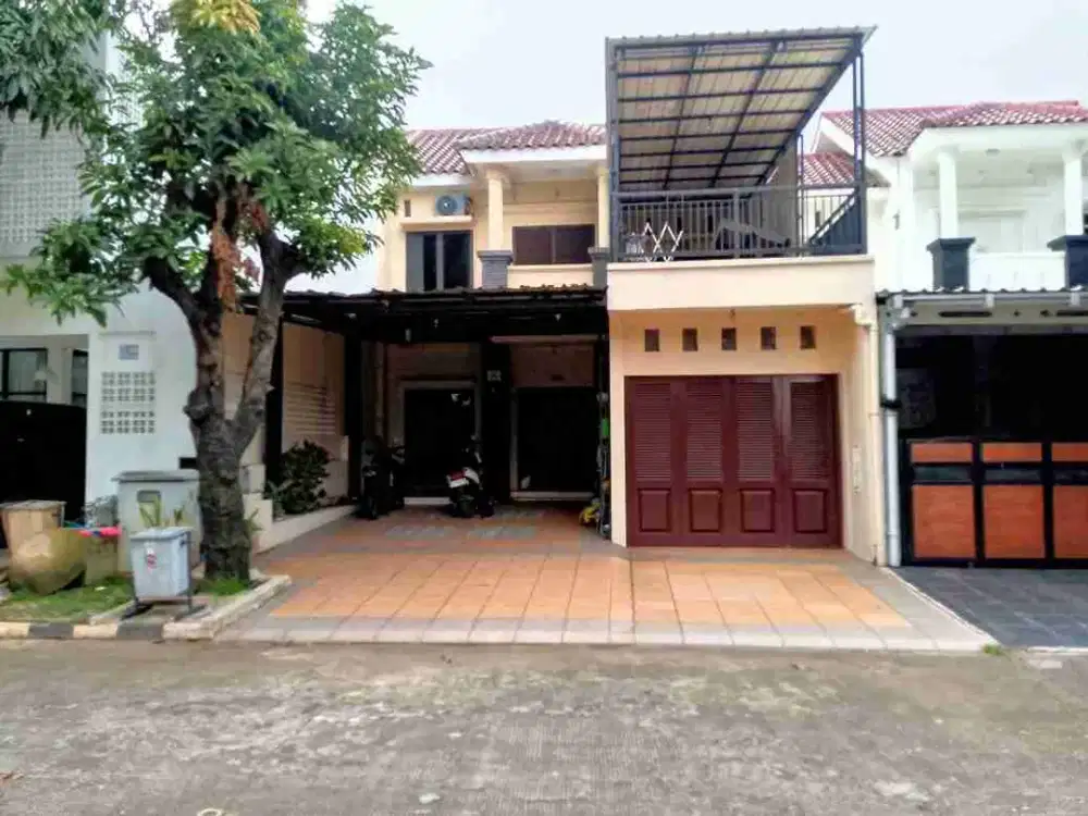 Rumah Siap Huni Taman Jatinegara Buaran