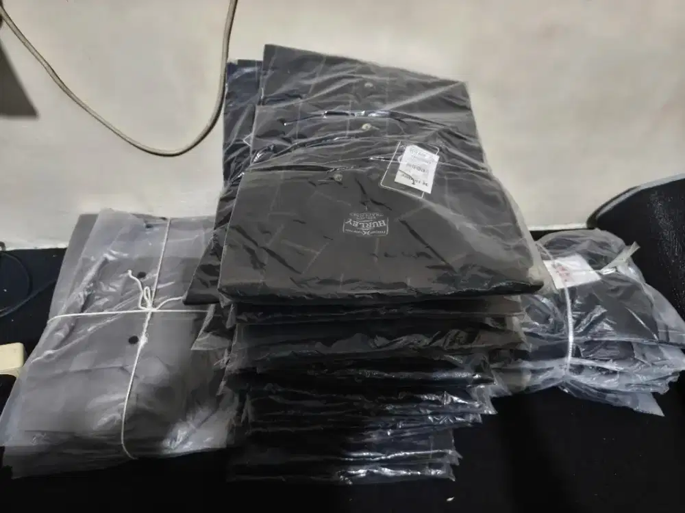 borongan atau gimana aja asal laku