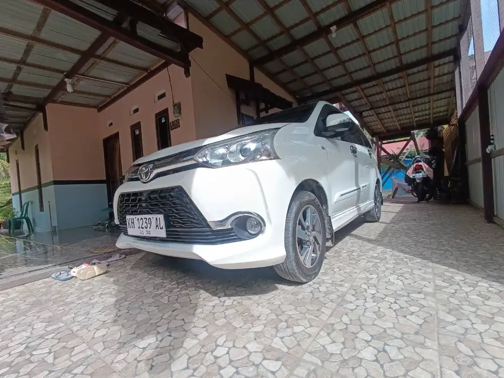 Veloz 1.5 Tahun 2015 akhir