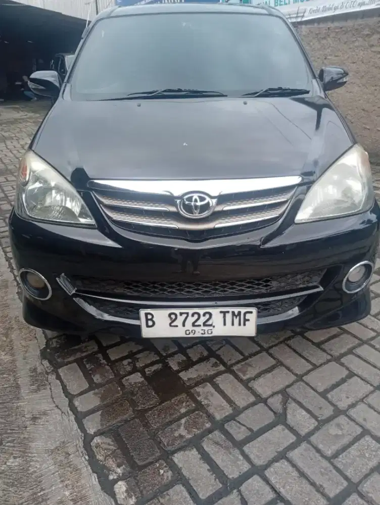 Avanza S 1.5 2010 AT Km120rb Pjk Hdp Istimewa tt