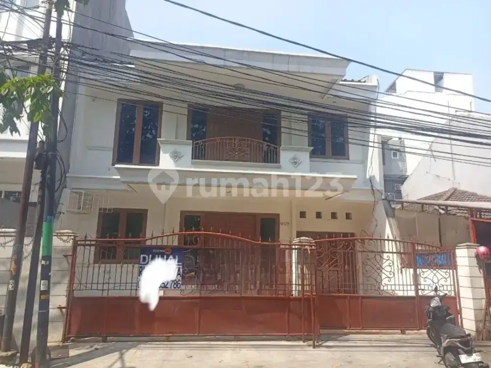 Murah, Belakang Mall Mkg, Cocok Buat Usaha, Klinik, Kantor, Cafe, 10x20 2 Lantai Jual Murah