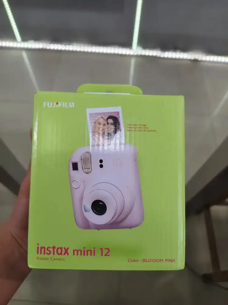 Kamera INSTAX MINI 12