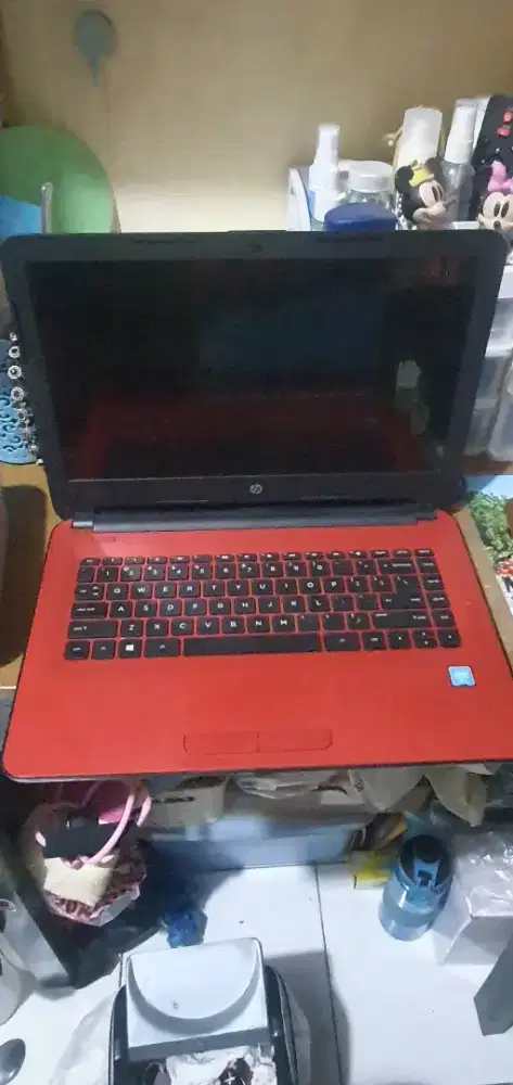 DIJUAL CEPAT NEGO BU LAPTOP HP