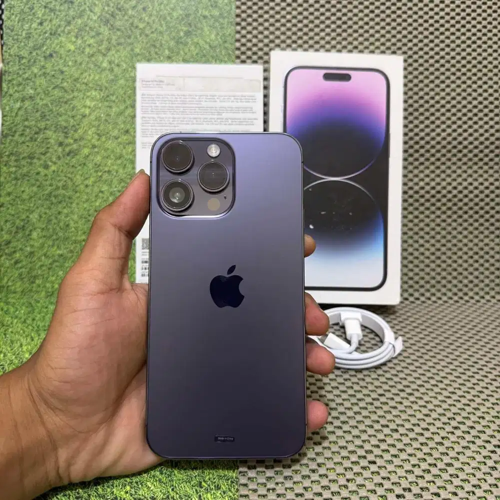 IPHONE 14 PRO MAX 256 GB EX IBOX