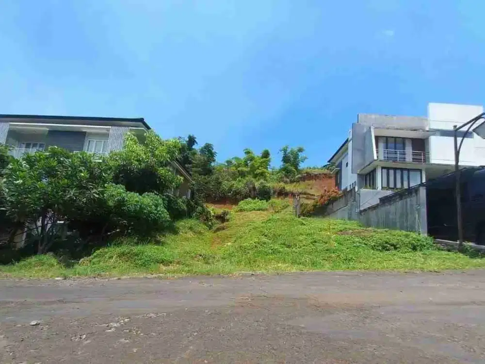 Tanah Kavling Spring Hill Resor Dago Pakar RDP