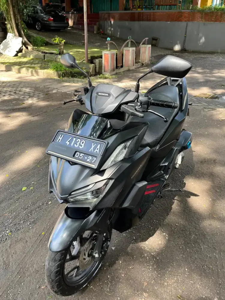 Vario 160 tahun 2022 jual cepat