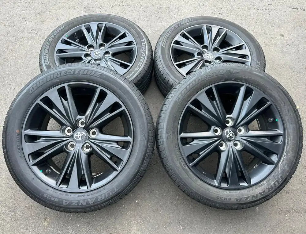 Velg ori innova venturer R17