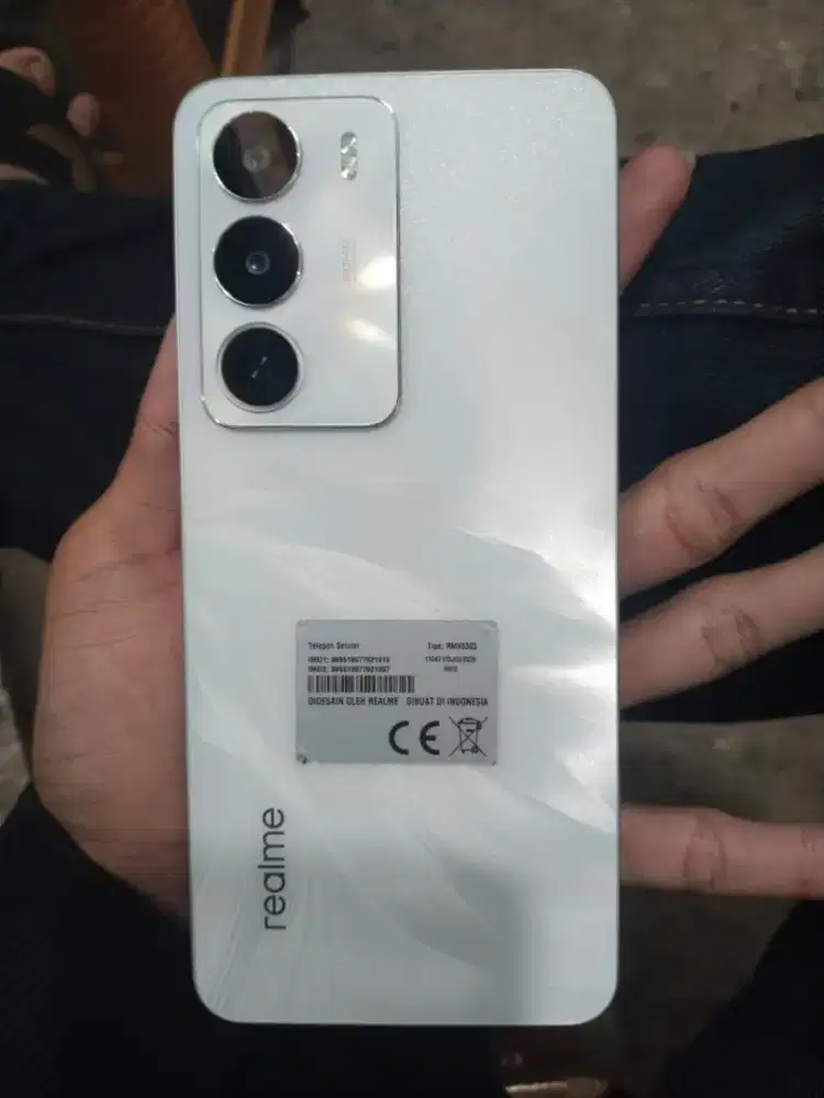 Dijual HP realme c71 baru pakai 3 bulan ,kondisi masih mulus