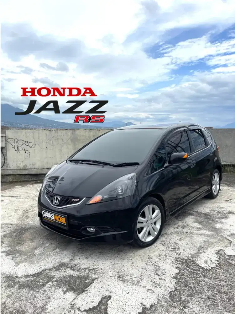 HONDA JAZZ RS AT 2009