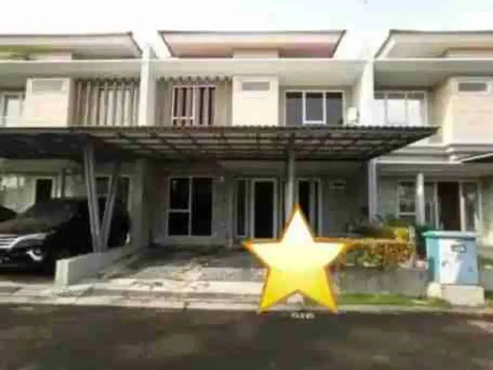 Rumah Premium di Kawasan Premium