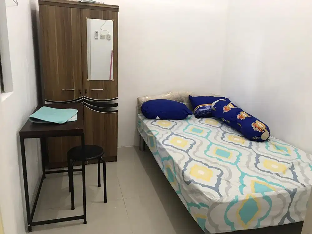 Terima Kost Putra/Putri/Pasutri