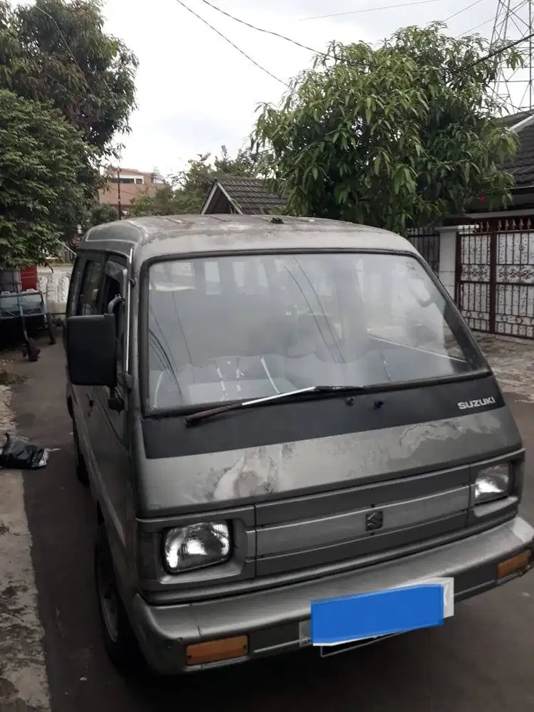 Suzuki Carry 1993