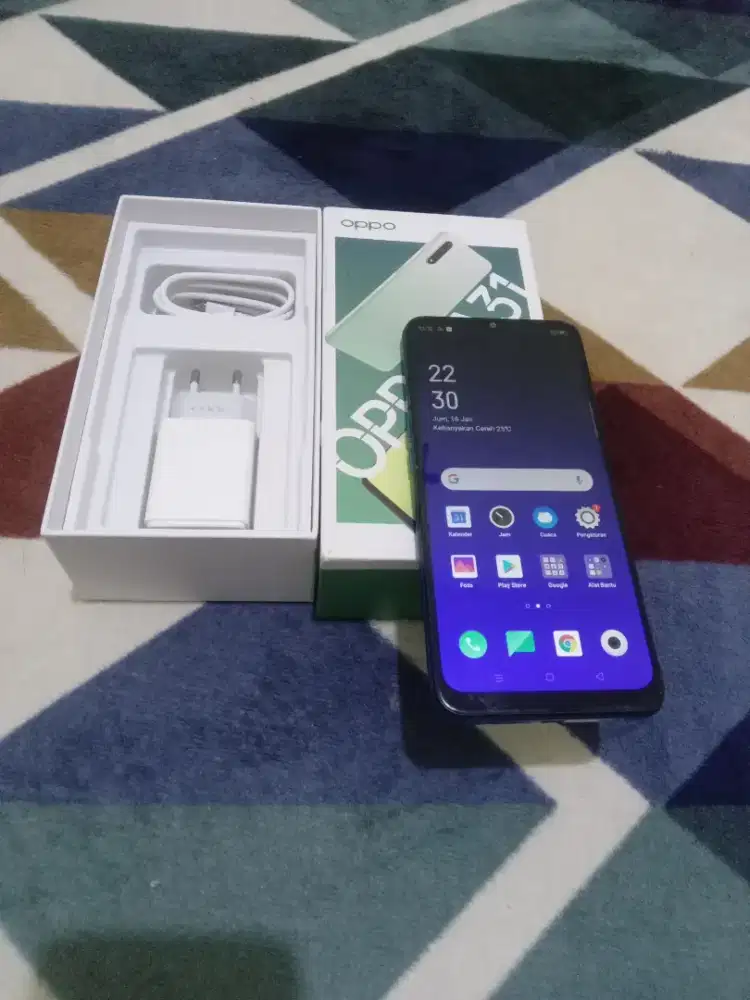 OPPO A31 6/128GB