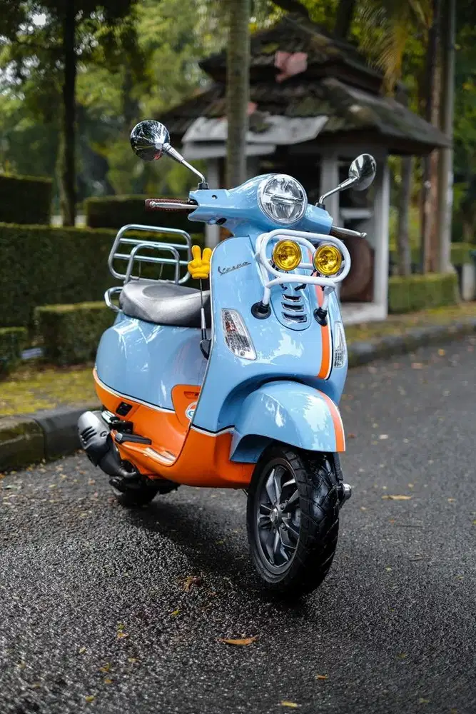 LX 125 IGET FACELIFT 2022 KALCER