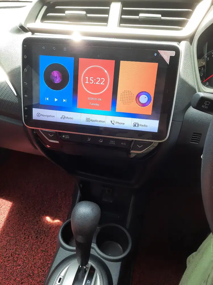 Honda Brio 2022 Bensin