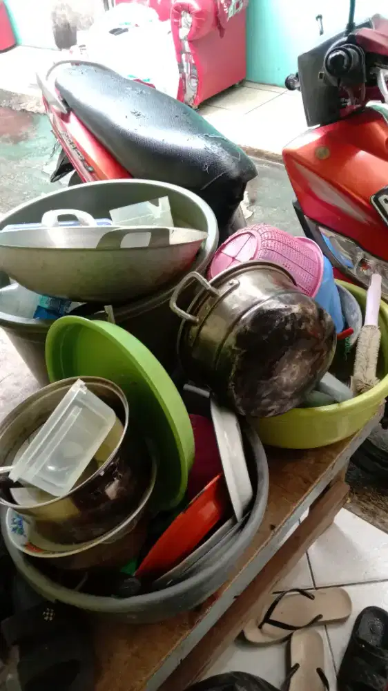 Mencari pekerjaan ART PP