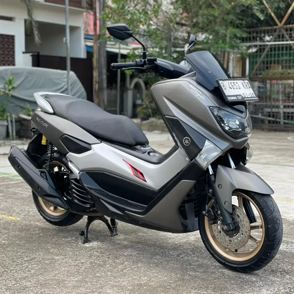 YAMAHA NMAX 2020 KOTA BEKASI TERMURAH
