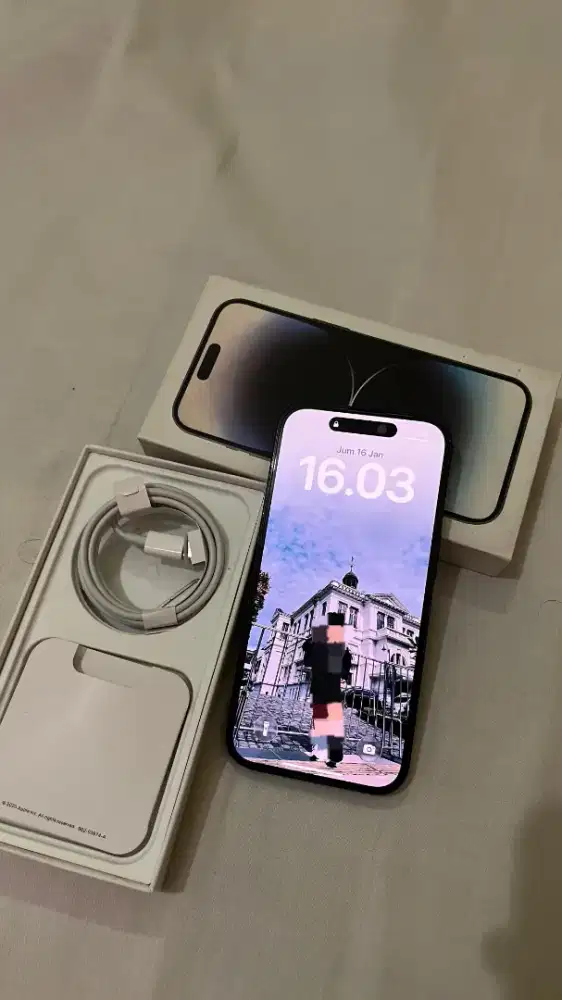 IPHONE 14 PRO 128 GB INTER ALL OPERATOR