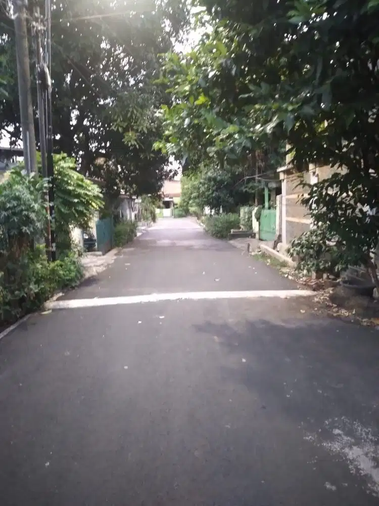 Di Jual Rumah Murah Dalam Komplek Kemanggisan Kebon jeruk Jakbar