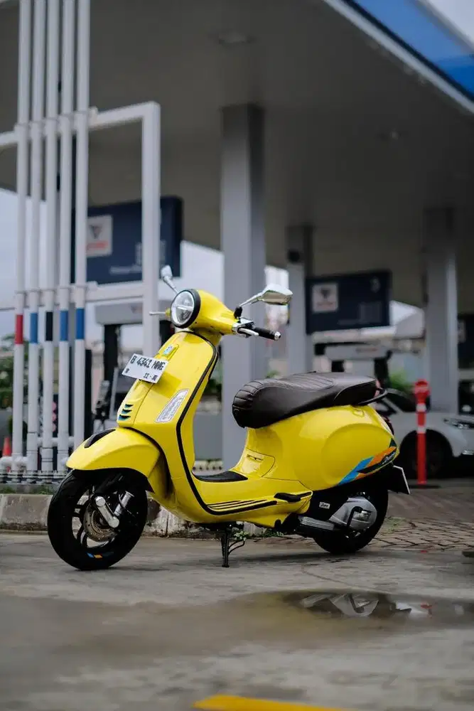 PRIMAVERA S NEW MODEL 2024