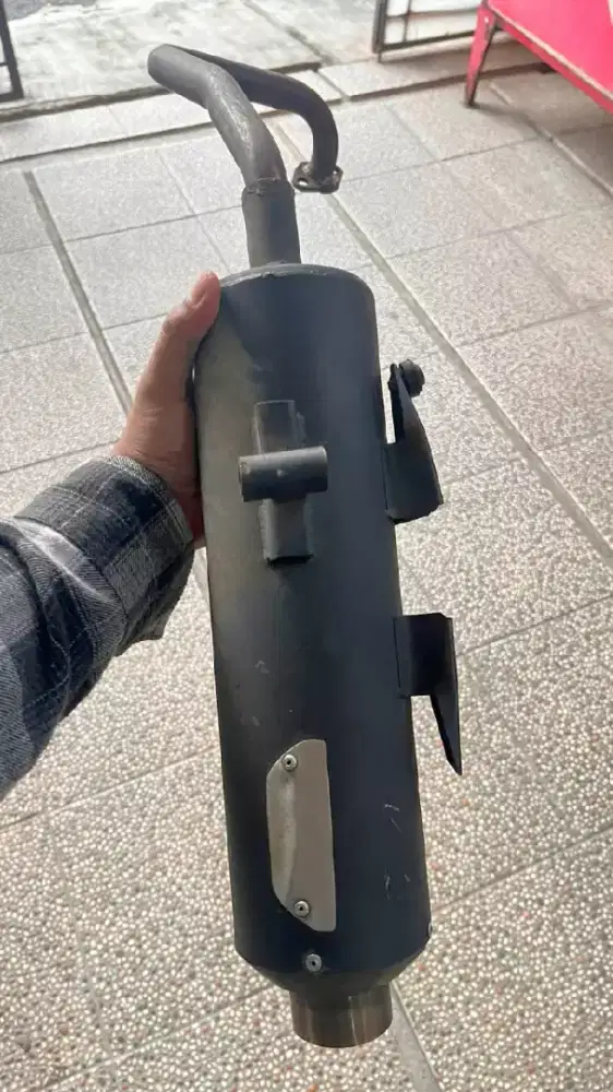 Banda2 motor honda mahar aja