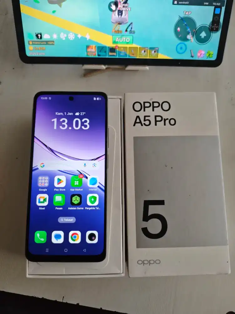 OPPO A5 PRO 8/256GB