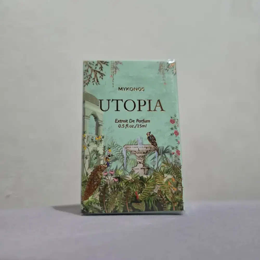 MYKONOS UTOPIA EXTRAIT DE PARFUM 15ml