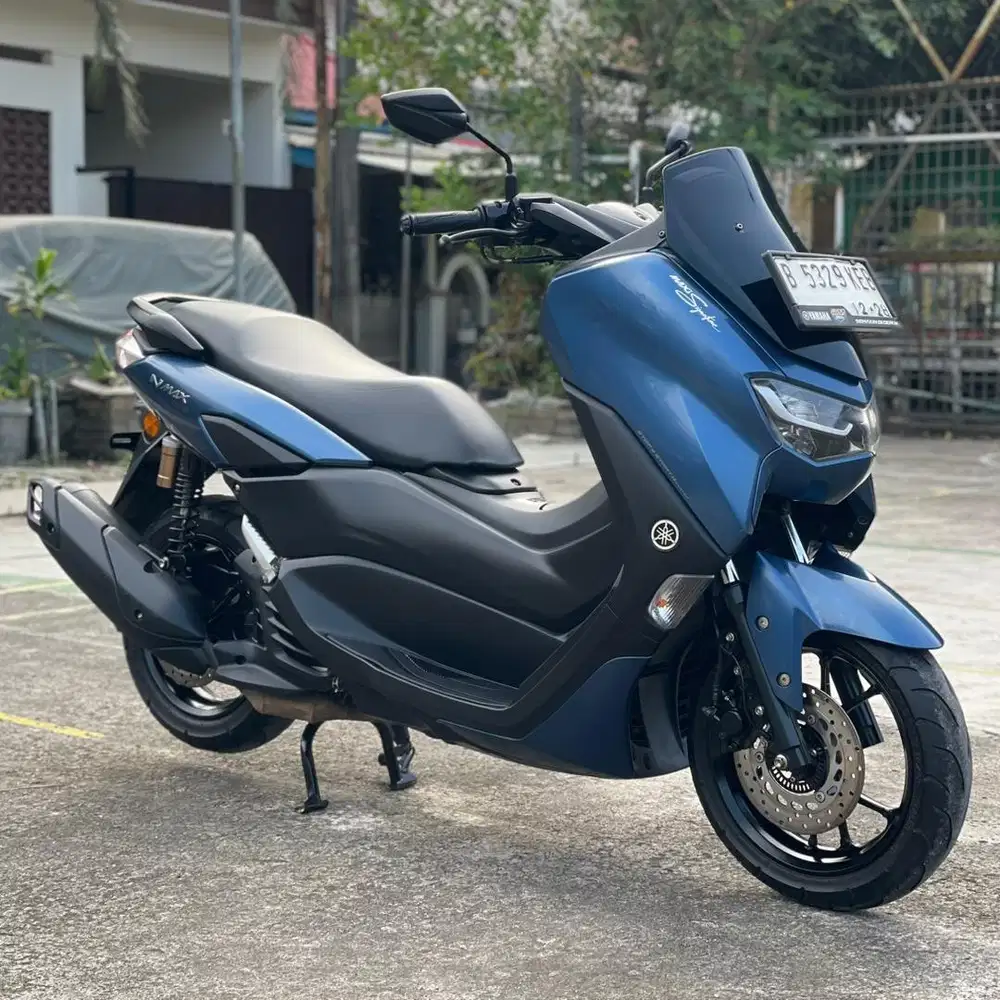 YAMAHA NMAX 2023 KOTA BEKASI TERMURAH