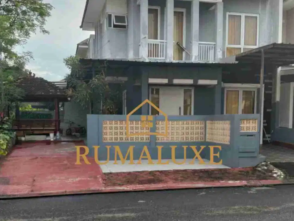 Dijual Rumah Istimewa Kota Wisata