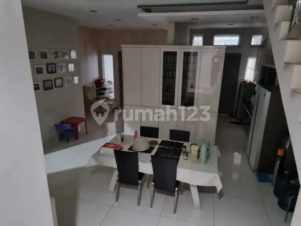 Murah!! Rumah 3 Lantai Minimalis Sunter Kirana Dekat Moi Good Price