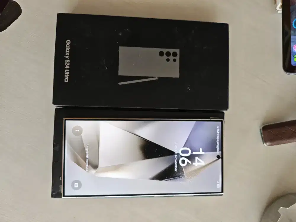 SAMSUNG S24 ULTRA 12/256GB