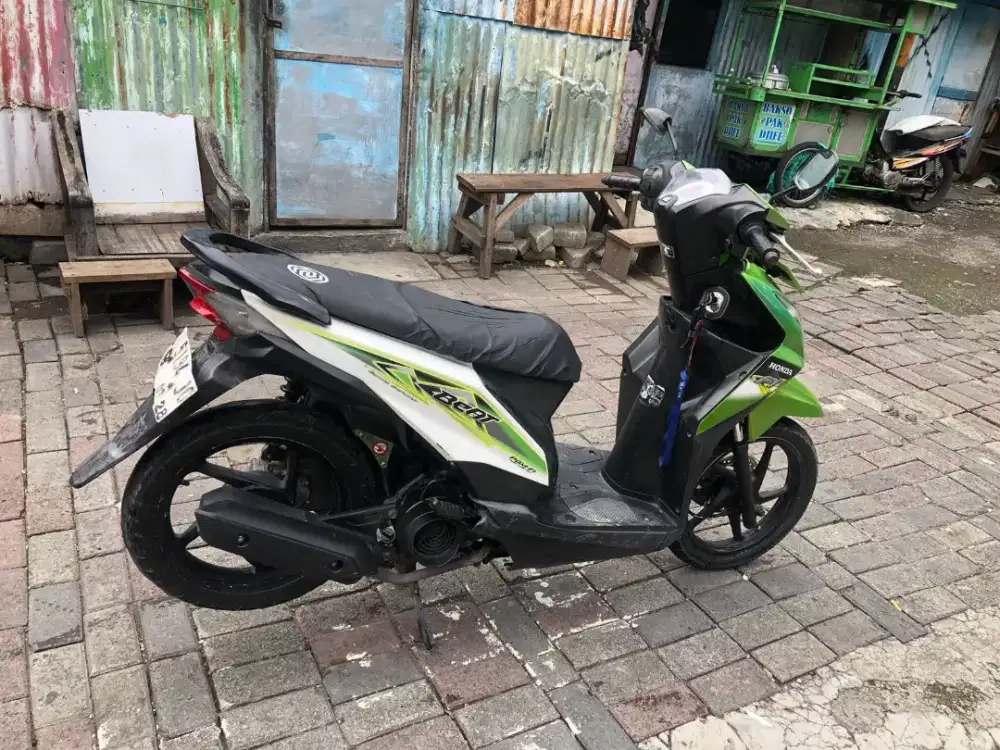 Honda beat 2013