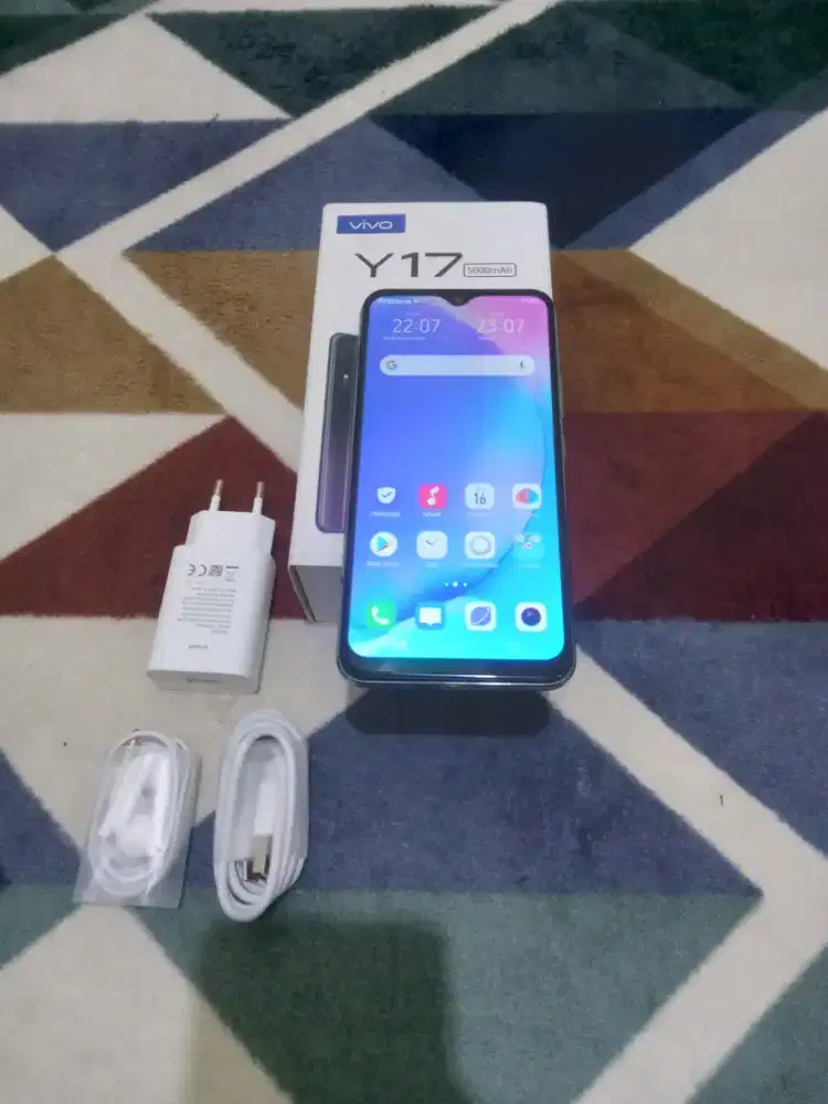 VIVO Y17 Ram 8GBB