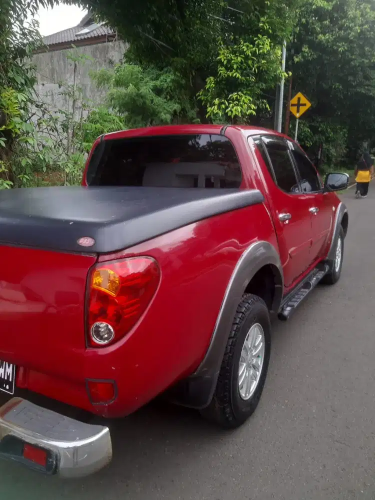 Mitsubishi Triton 2011 Diesel