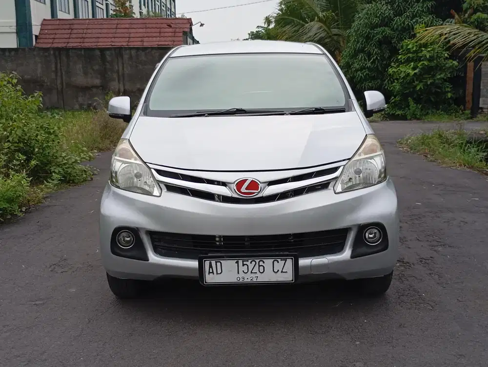 All New Xenia R Deluxe Manual