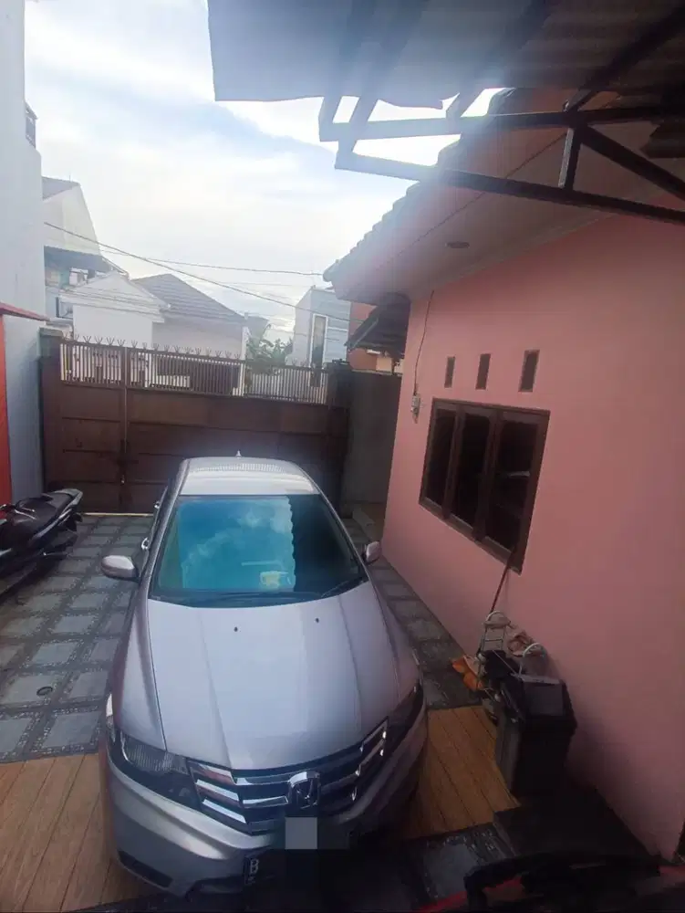 Honda City 2013 pajak hidup