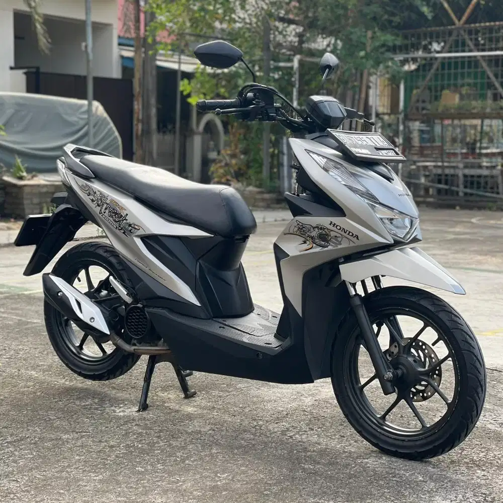 HONDA BEAT STREET 2022 KOTA BEKASI TERMURAH