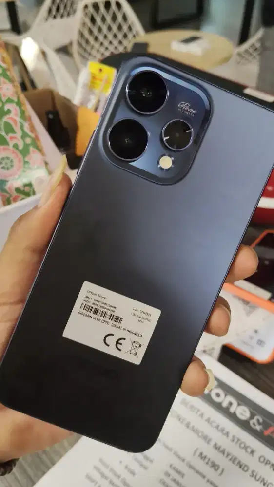 PREORDER OPPO RENO 15 SERIES