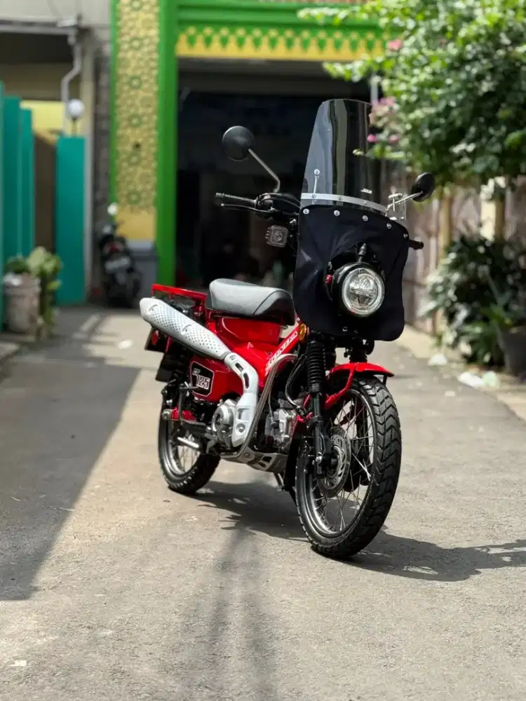 Honda CT 125 2022 CT125 Limited Rare