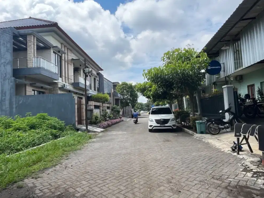 Tanah Kavling Bunga Tanjung Dkt Suhat