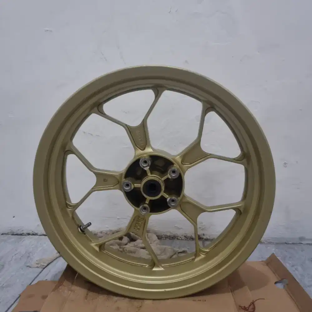 Velg Bekas MX King